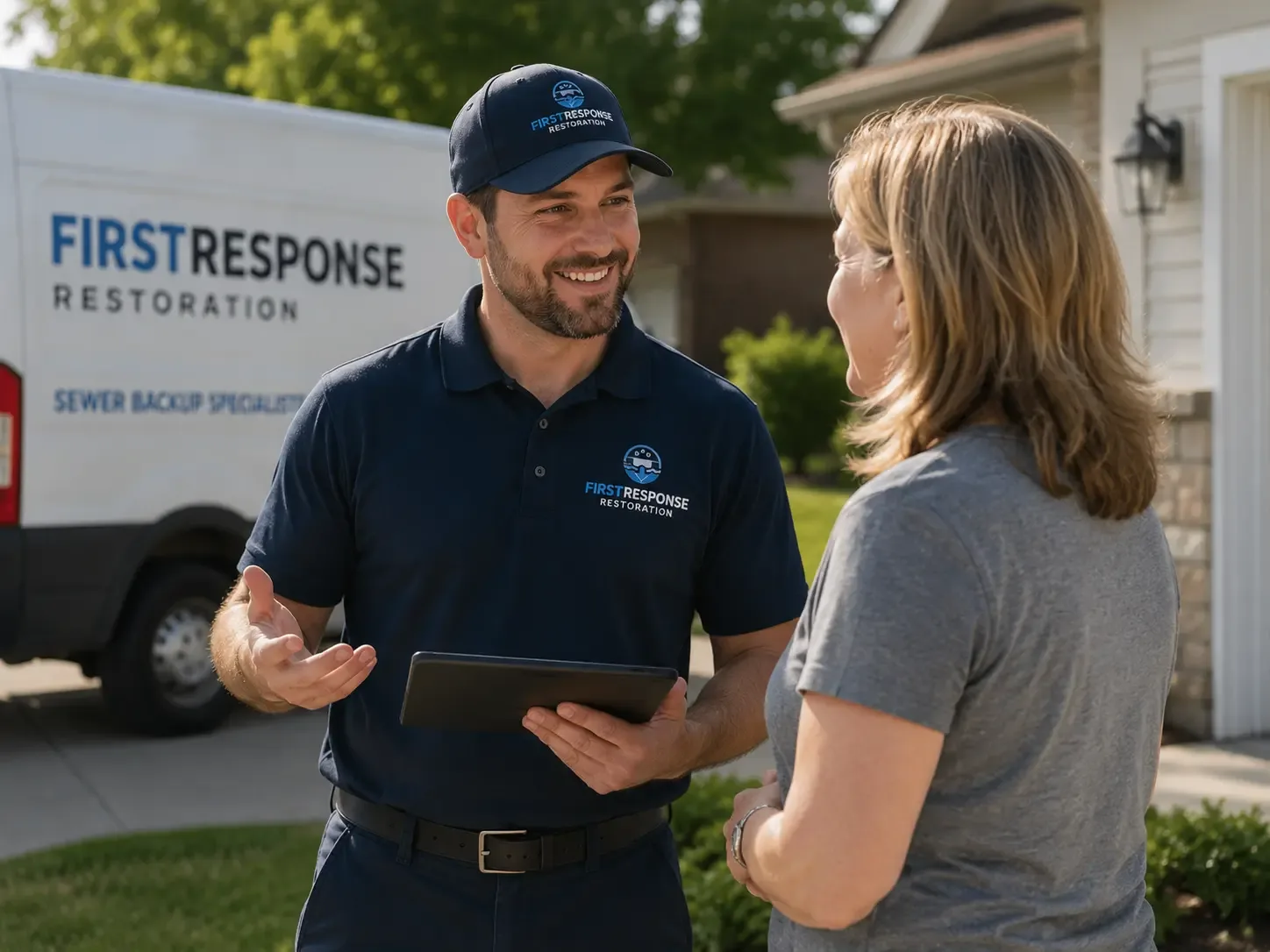 Plain, WI Sewer Backup Cleanup Q&A